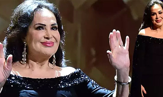 Türkan Şoray duygu dolu anlar yaşadı