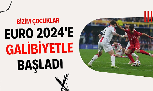 Türkiye Gürcistan'ı mağlup etti