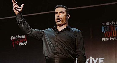 Türkiye Kültür Yolu Festivali Samsun'da sürüyor