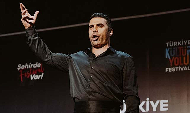 Türkiye Kültür Yolu Festivali Samsun'da sürüyor