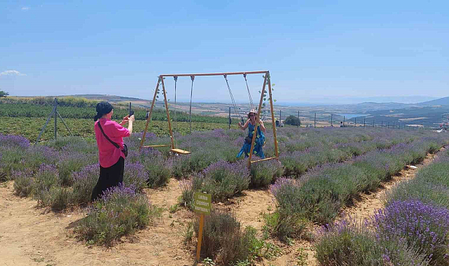 Türkiye'de mor turizm başladı