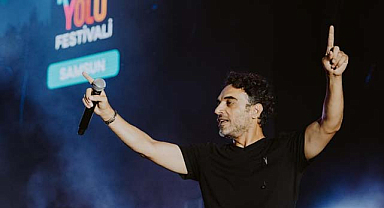 Uğur Aslan Samsunluları coşturdu