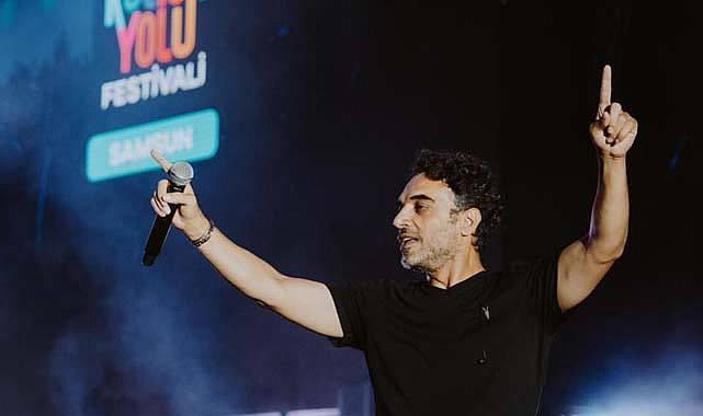 Uğur Aslan Samsunluları coşturdu