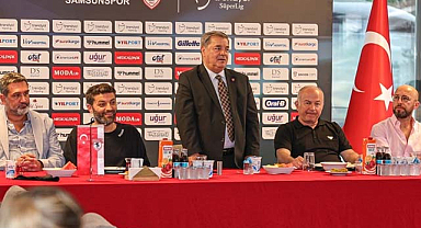 Veysel Bilen: Samsunspor zoru başarır imkansız zaman alır