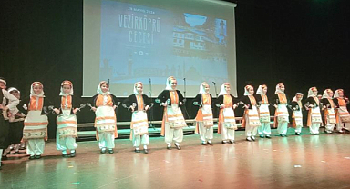 Vezirköprü’nün zenginlikleri sergilendi