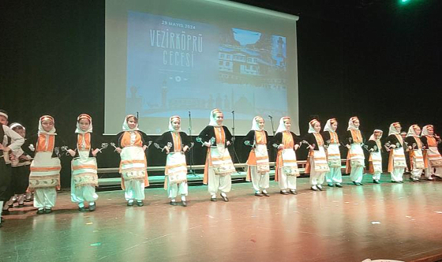 Vezirköprü’nün zenginlikleri sergilendi