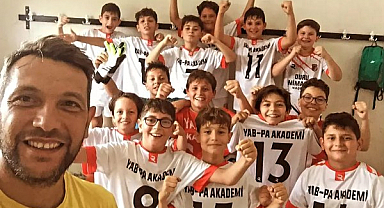 YABPA U12 Ligi'nde play-offlarda