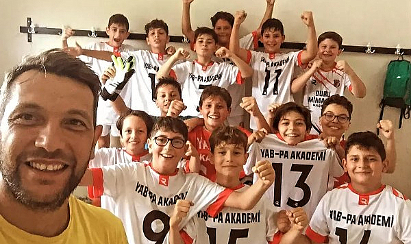 YABPA U12 Ligi'nde play-offlarda