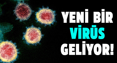 Yeni virüs yayılıyor!