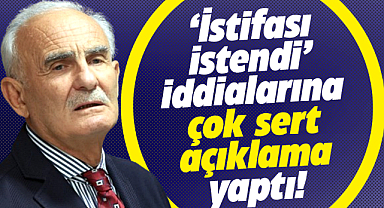 Yılmaz'dan basında çıkan iddialara yanıt: Tamamen yalan, iftira ve algıdan ibaret