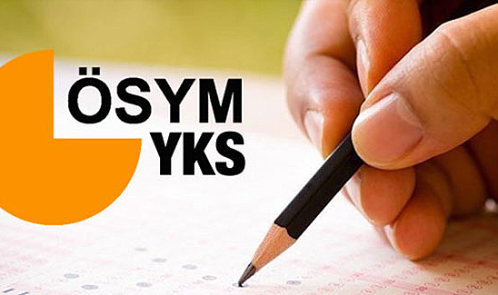 YKS için geri sayım!