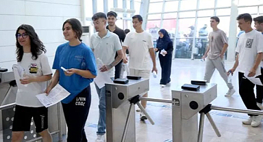 YKS sonrası paylaşım! 'Hukuki süreç başlatılmıştır'