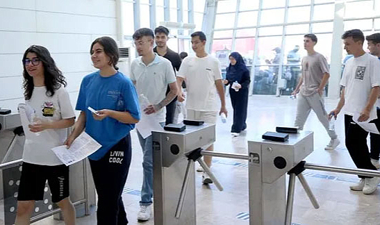 YKS sonrası paylaşım! 'Hukuki süreç başlatılmıştır'