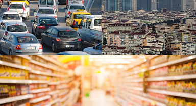 Yoksulun gıda yükü ağır! Ulaşıma, kiraya, markete çalışıyoruz