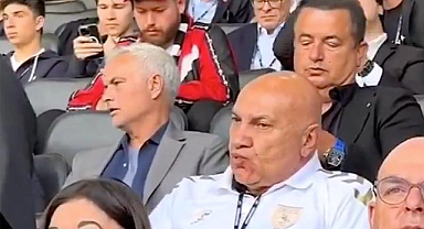 Yüksel Yıldırım milli maçta