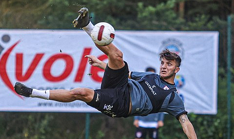 Yunus Emre Çift Samsunspor'da kalıyor