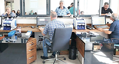 1.5 ay devlete çalışıyoruz