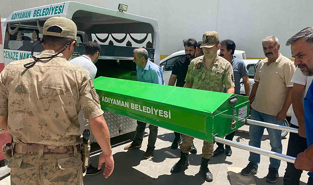 10 çocuk babası silahla vurularak öldürüldü