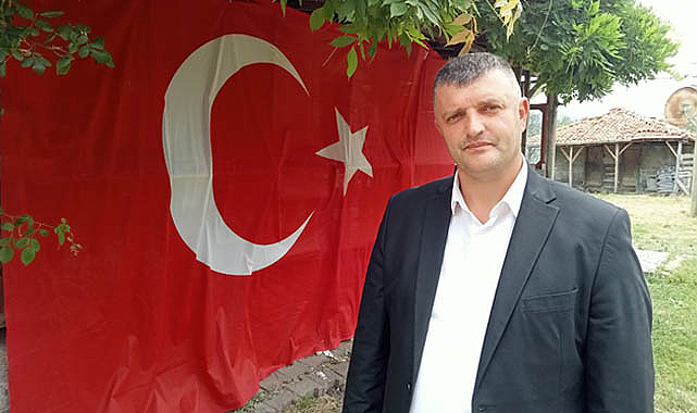 15 Temmuz Gazisi Cihan Korkmaz'dan Vatanseverlik Dersi