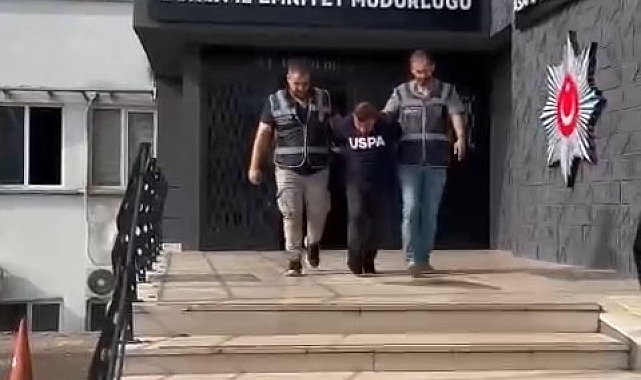30 yıl hapis cezasıyla aranıyordu, kıskıvrak yakalandı
