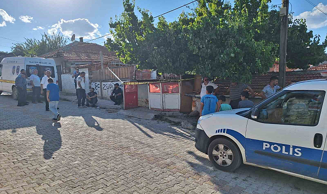 34 yaşındaki vatandaş evinde ölü bulundu