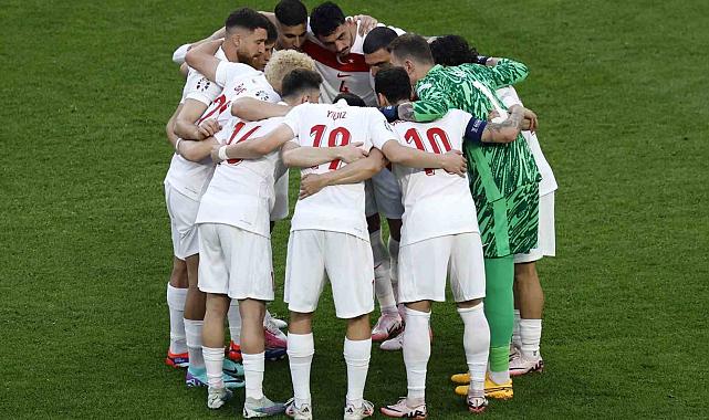 A Milli Futbol Takımı, Avusturya karşısında çeyrek final peşinde