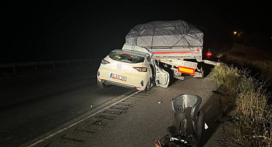 ABD'li aile kaza yaptı! 2'si ağır 5 kişi yaralandı