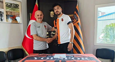 Abdulkadir Arslan Yolspor’da