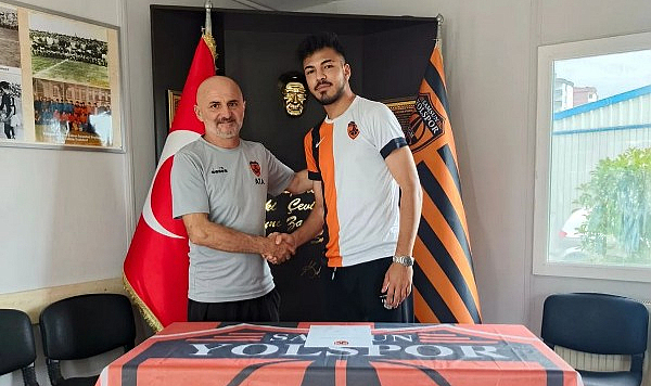Abdulkadir Arslan Yolspor’da