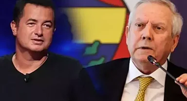 Acun Ilıcalı şikayet etti Aziz Yıldırım şüpheli sıfatıyla ifade verdi