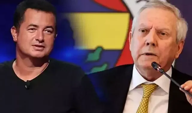 Acun Ilıcalı şikayet etti Aziz Yıldırım şüpheli sıfatıyla ifade verdi