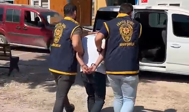 Adıyaman'da çocuğa cinsel istismar suçundan aranan sapık yakalandı