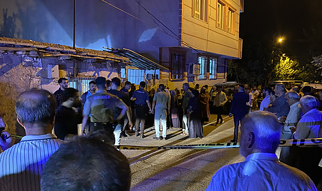 Adıyaman'da düğünden dönen bir aile 14 yaşındaki kızlarının cesedi ile karşılaştı