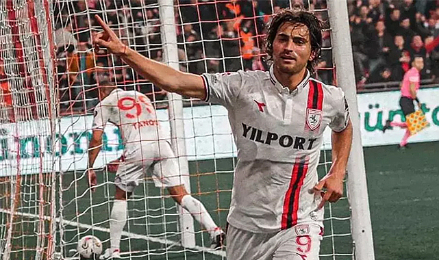 Ahmet Sağat'tan Samsunspor'a duygusal veda