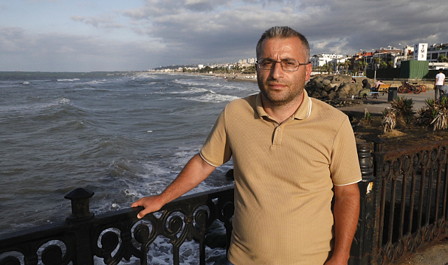 Akıntı sırasında kıyıya paralel yüzülmeli