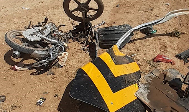 Aksaray’da 15 yaşındaki Murat Can Aktürk motosiklet kazasında öldü