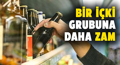 Alkollü içkiler ve sigara ürünlerine vergi artışı