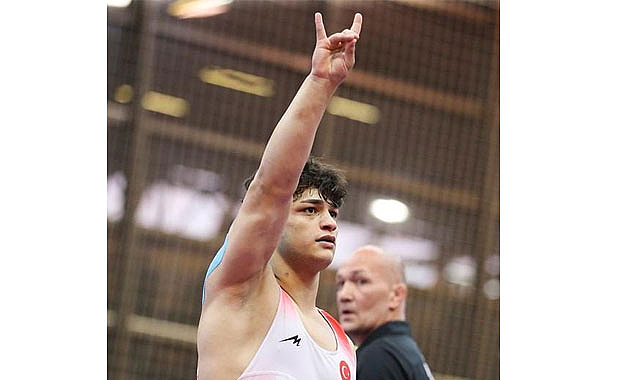 Alperen Avrupa’yı salladı