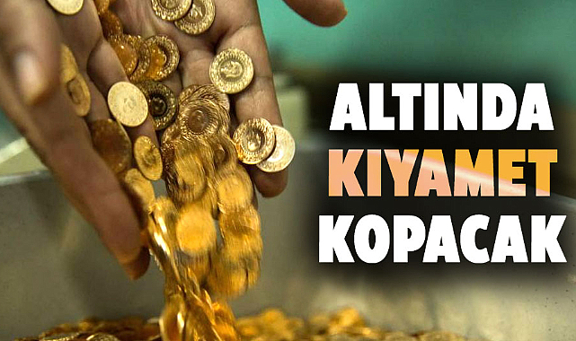 Altında yeni rekor geliyor