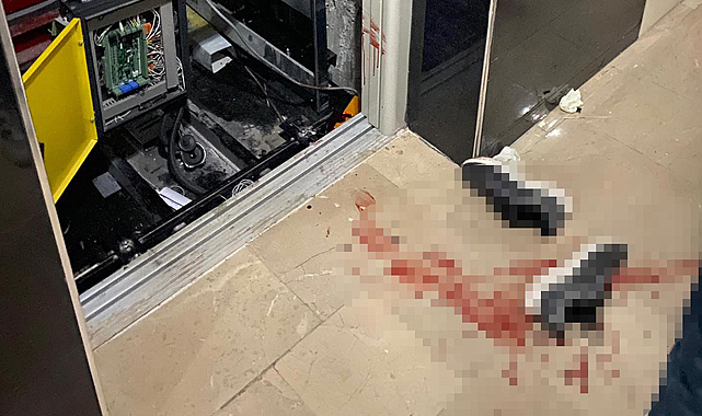 Amasya’da Emre Büyük, asansör tamir ettiği sırada kabin ile duvar arasına sıkışarak can verdi