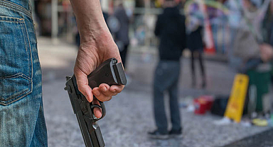 Ankara'da şok silahlı saldırı! Uğur Şanal ile dayısı Murat Korkmaz öldü