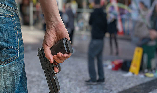 Ankara'da şok silahlı saldırı! Uğur Şanal ile dayısı Murat Korkmaz öldü