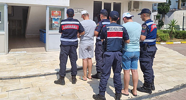 Antalya'da JASAT'tan operasyon! 39 kişi yakalandı
