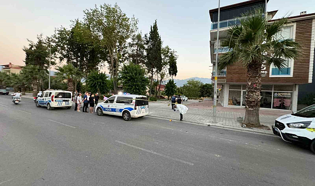 Arkadaşların parktaki kavgasında kan aktı: 1 ölü