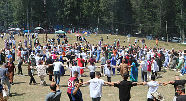 Atakum Belediyesinden festival coşkusu