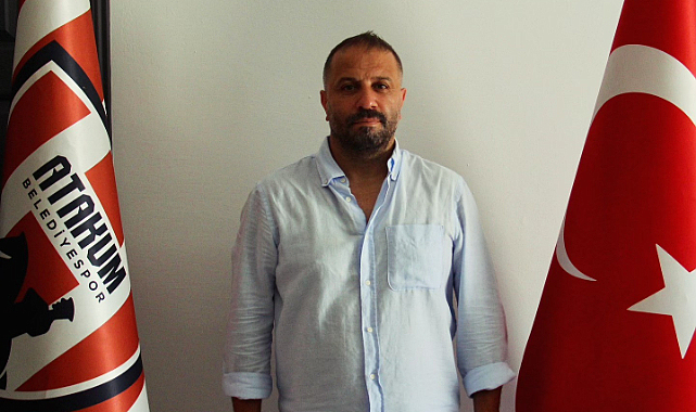 Atakum’da yeni başkan Ceyhun Ercan