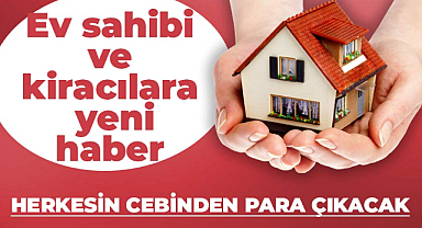 Avrupa'da uygulanan konutlara muayene sistemi Türkiye'de de başlayacak