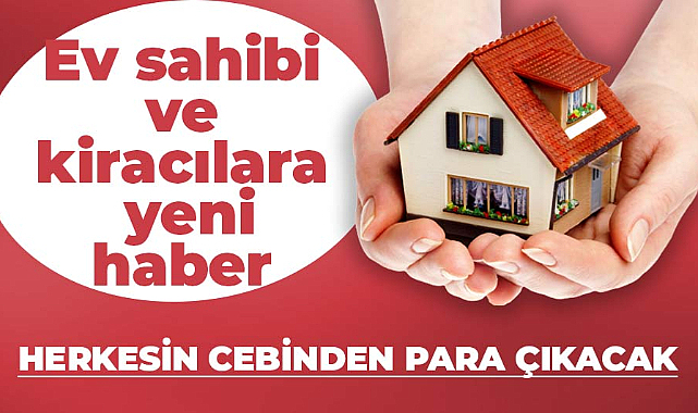 Avrupa'da uygulanan konutlara muayene sistemi Türkiye'de de başlayacak