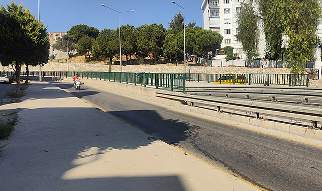 Aydın'ın Kuşadası ilçesinde 29 yaşındaki Musa Turcan, motosiklet kazasında öldü