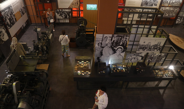 Bafra Tütün Müzesi: Geçmişten günümüze tütünün yolculuğu